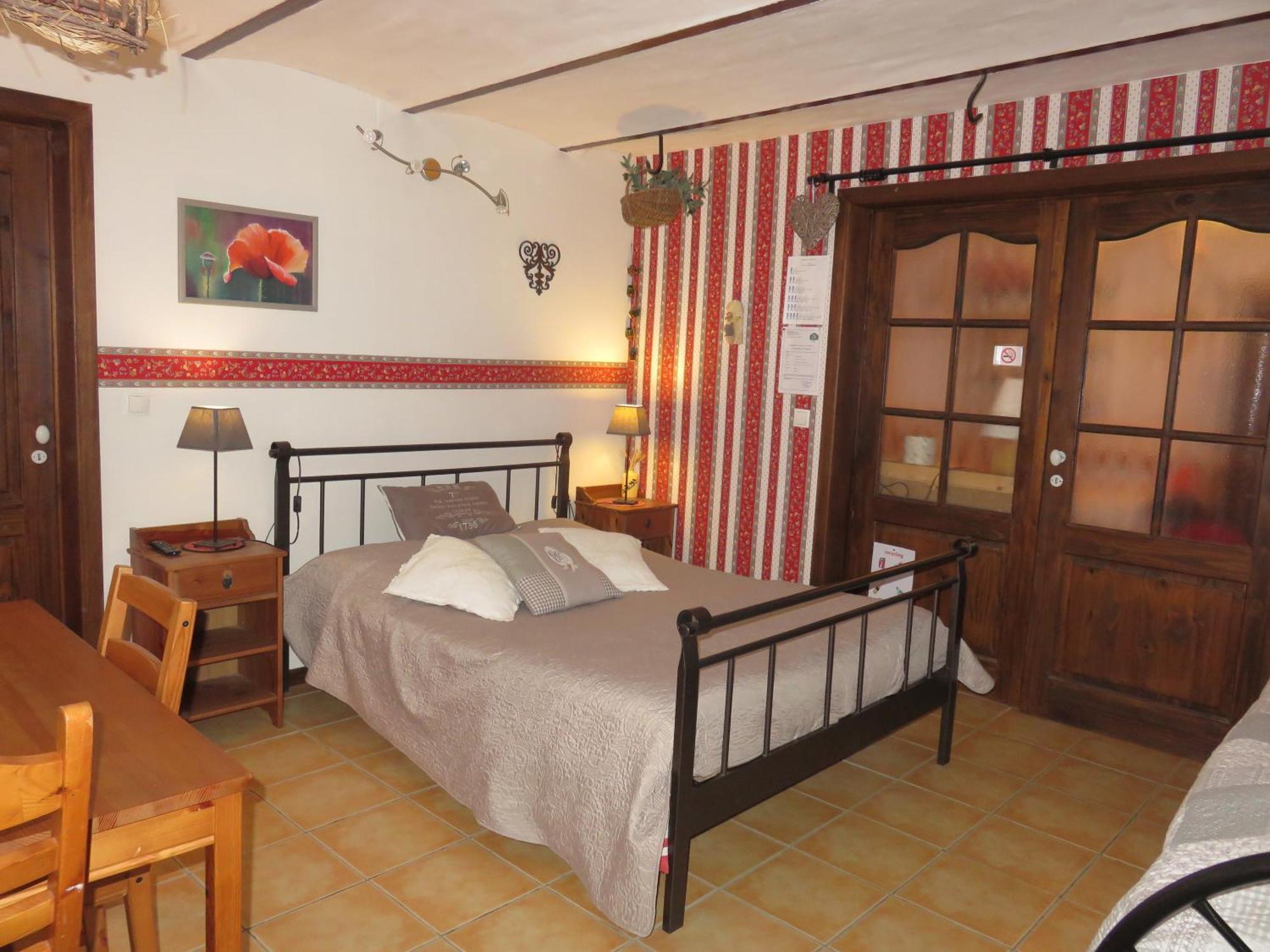 B&B Ferme Du Petit Breuil Verviers Exteriör bild